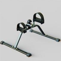 Compact Fitness Bike: Home Rehabilitation & Leg Training for Seniors Standard