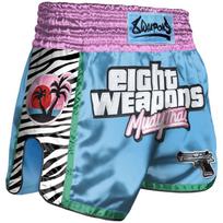 8 ginklų Muay Thai šortai Miami Thai M