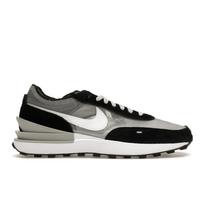 Nike Waffle One SE pilkasis rūkas vyriški sportbačiai šviesiai dūminės pilkos, fotoninės dulkių dalelių pilkos spalvos DD8014-004 42