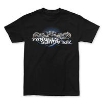 7 Angels 7 Plagues Band Double Angels T Shirt Full Size S-5XL Unisex T-Shirt XXL