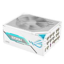 ASUS Netzteil ROG-THOR-1200P3-WHITE-G     1200W 80+ Platinum | 90YE00V5-B0NA00 | 4711636125420