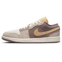 Air Jordan 1 Low SE Craft Inside Out - Taupe Haze Vyriški sportbačiai Ruda Mėtų putos Dangaus aukso DN1635-200 44.5