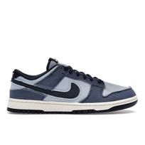 Nike Dunk Low SE Light Armory Blue Denim Vyriški sportbačiai Diffused-Blue Pale-Ivory Midnight-Navy HF3141-400 45