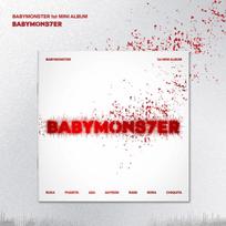 Babymonster 1st Mini Album  Photobook Ver.