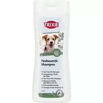TRIXIE arbatmedžio aliejaus šampūnas, 250 ml (pakuotė 6) PAO | 0TR2112_2945 | 4011905029450