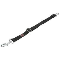 TRIXIE pakaitinis trumpas automobilio pavadėlis, S-M 45-70 cm-25 mm, (pakuotė 3) | 0TR137_1289 | 4011905012896
