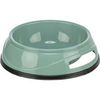 TRIXIE plastikinis dubuo su guminiu pagrindu 0,75 l, 16 cm (pakuotė 4) | 0TR166_24952 | 4047974249529