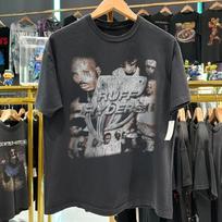 1999 Ruff Ryders Grail Vintažiniai skalauti juodi marškinėliai Dydis XL Unisex marškinėliai S
