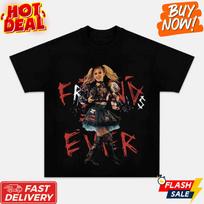 Alexa Bliss įkvėpti Draugai 4 Amžinai WWE Superžvaigždės Grįžimo T-shirt Unisex S-5XL Unisex T-shirt XL