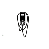 Elektromobilių krovimo stotelė FSEV32 11kW (be laido)