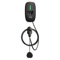 Elektromobilių krovimo stotelė 22kW su programėle ir - type 2 laidu 5m ilgio