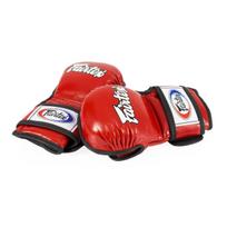 Fairtex FGV15 MMA pirštinės Raudonos XL