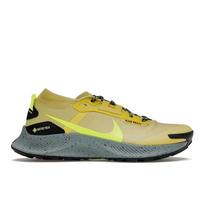 Nike Pegasus Trail 3 GORE-TEX Celery Volt Vyriški sportbačiai Geltoni Juodi Dulkiškai žali DC8793-300 41