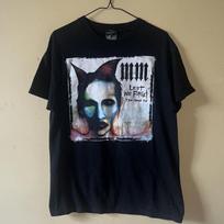 2000-ųjų Marilyn Manson Lest We Forget The Best Of Black Unisex Marškinėliai Unisex T-shirt XXXL