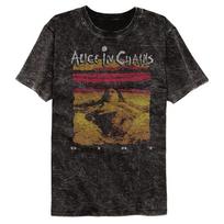 Alice In Chains Dirt albumo viršelis Colortone mineralinio plovimo marškinėliai muzikai Unisex T-shirt XXXXL