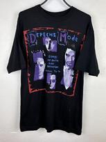 90s Retro Depeche Mode Devotional Tour 1993 T-Shirt Remake S-5XL Unisex T-Shirt L