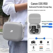 XFJI Apsauginis dėklas Canon R50 kamerai Camera Bag - Gray