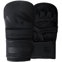 RDX MMA Sparring Gloves T15 Noir Black L
