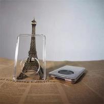 Crystal Clear Hard Case for Apple iPod Classic (80/120/160GB) skaidri