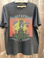 1997 The Offspring Ixnay on The Hombre Anglies spalvos Unisex marškinėliai Perprintas Unisex marškinėliai XL