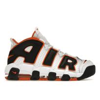 Nike Air More Uptempo Starfish Vyriški sportbačiai Balti Juodi FJ4416-100 42