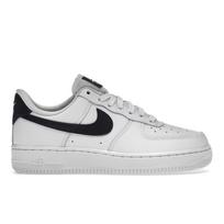 Nike Air Force 1 07 Balti Juodi Moteriški Kedai DD8959-103 35.5