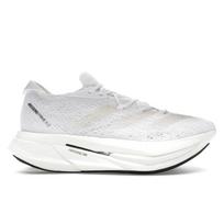 adidas Adizero Prime X 2.0 Raištelėti Wonder White Black Vyriški sportbačiai Cloud-White Core-Black ID3615 45⅓