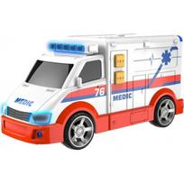 TEAMSTERZ L&S greitosios pagalbos automobilis 1416564 / 12