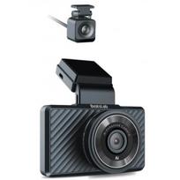 Lalique Botslab Dash + Rear Camera G500H Pro, 3K, GPS, Wi-Fi, 3inch LCD, black