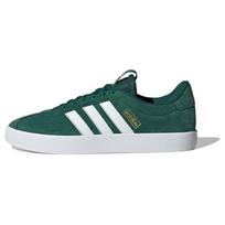 Adidas Neo Vl Court patogūs, universalūs, patvarūs, lengvi, žemakulniai sportbačiai vyrams, žali ir balti, ID6284 36