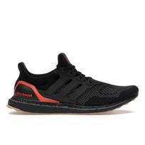 adidas UltraBoost 1.0 Juodi Saulės Raudonumo Guminiai Vyriški Bėgimo Bateliai Core-Black IF1911 44