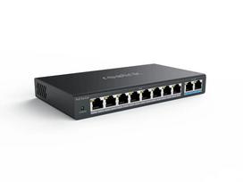 POE SWITCH Reolink RLA-PS1 Black, SWIREORLA_PS1