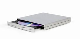 Gembird DVD-USB-021-SV External USB DVD, ODDGEMDVD_USB_021_SV