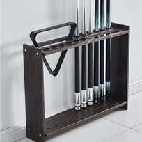 Fenzhanzhe Floor-Standing 12-Hole Billiard Cue Rack