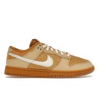 Nike Dunk Low Waffle Vyriški sportbačiai Rudo kviečio kokoso pieno FZ4041-744 41