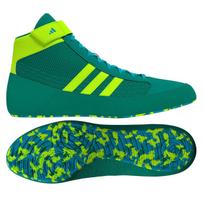 Adidas Havoc Imtynininko Batai Žali 44