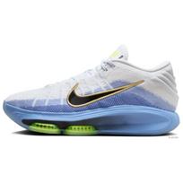 Nike Air Zoom GT Hustle 3 EP Fundamental Vyriški sportbačiai Balti Royal-Pulse Volt FV5952-100 40.5