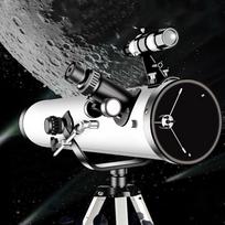 Shunguang F76700 Refrakcinis astronominis teleskopas