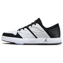 Air Jordan NU Retro 1 Low Balti Juodi Vyriški Sportbačiai DV5141-100 44