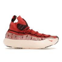 Nike ISPA Sense Flyknit Adobe Unisex sportbačiai Raudoni Guava-Ice Bright-Crimson CW3203-600 45