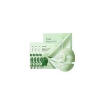 Anua Heartleaf 70 Soothing Collagen Mask - veido kaukių rinkinys, 38 g