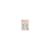 Ardell Naked Lashes 423 - dirbtinės blakstienos natūraliai išvaizdai - Black, 4 poros