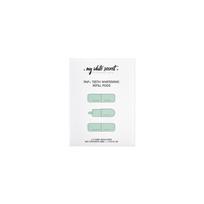 My White Secret PAP+ Teeth Whitening Refill Pods - dantų balinimo rinkinio pakaitiniai geliai, 10 ml