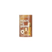 Nuxe Honey Ready Go Glow Set - kompaktiškas grožio priemonių rinkinys