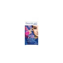 Refectocil Brow & Lash Colour - rinkinys blakstienoms ir antakiams dažyti, 7 ml - Black