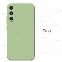 For Samsung Galaxy A16 5G Case Samsung Galaxy A16 A26 A36 A56 5G Cover TPU Shockproof Liquid Silicone Phone Cover Galaxy A16 5G For Galaxy A16 5G raudona