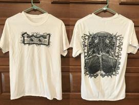 2001 Tool Lateralus Marškinėliai Dydis S-5XL Pakartotinis spausdinimas NAUJAS Unisex Marškinėliai S