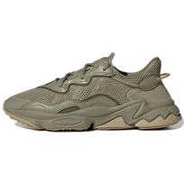 Adidas Ozweego Chaki Smėlio spalvos Unisex Sportbačiai Žali GY3157 36