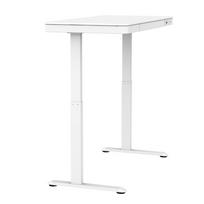 Activejet  Desk with electric height adjustment 140x70 ET119W-C white | ET119WC 140 BI  | 5901443390954