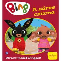 Bing - Purvinių batų knyga